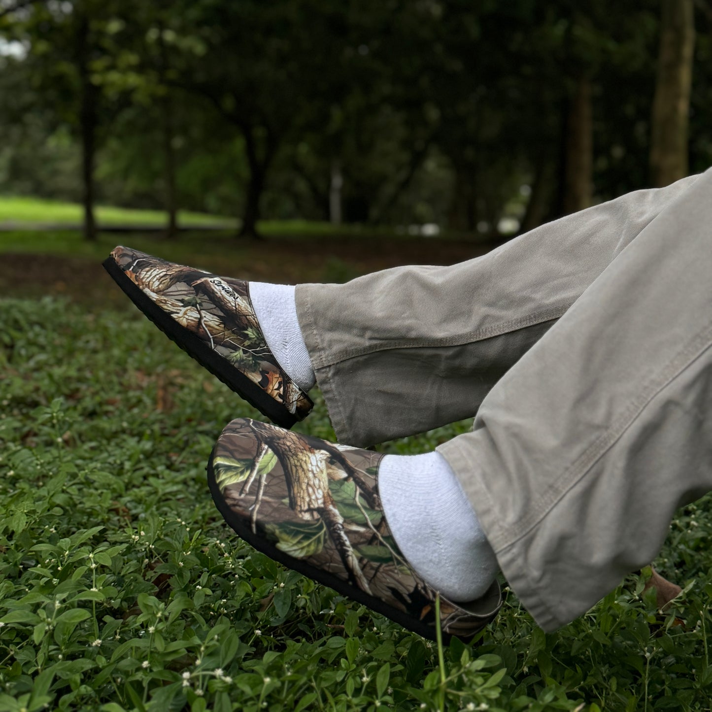 Strides "Realtree" Premium Clogs