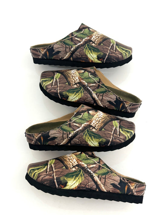 Strides "Realtree" Premium Clogs