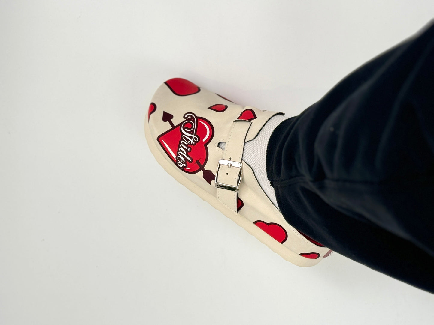 Strides "Valentines" Premium Clogs