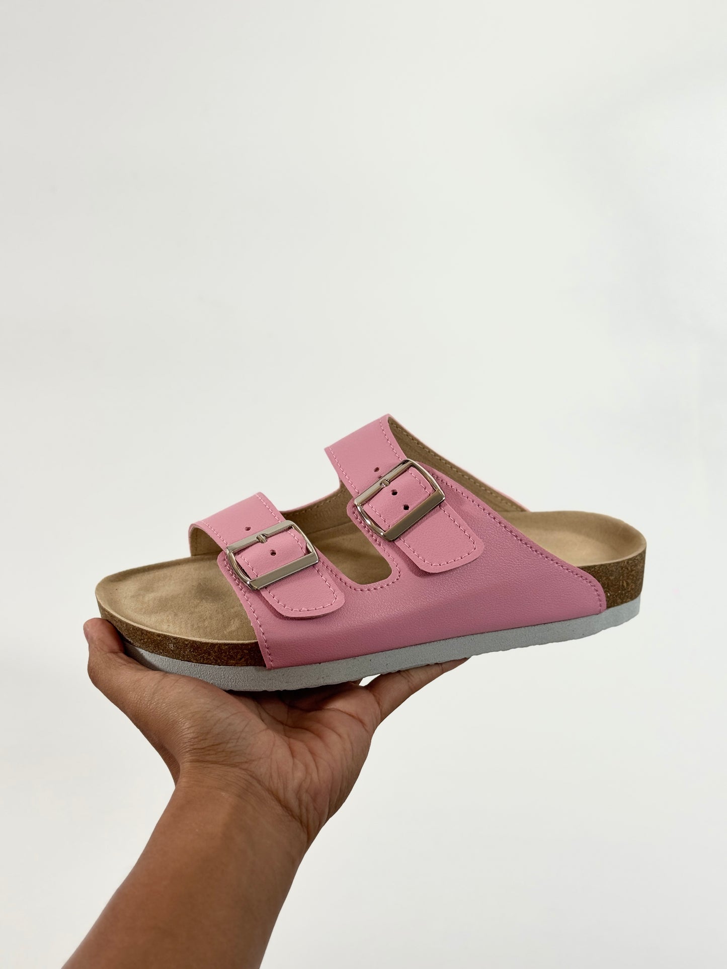 Strides “Berry” 2 Strap Slides