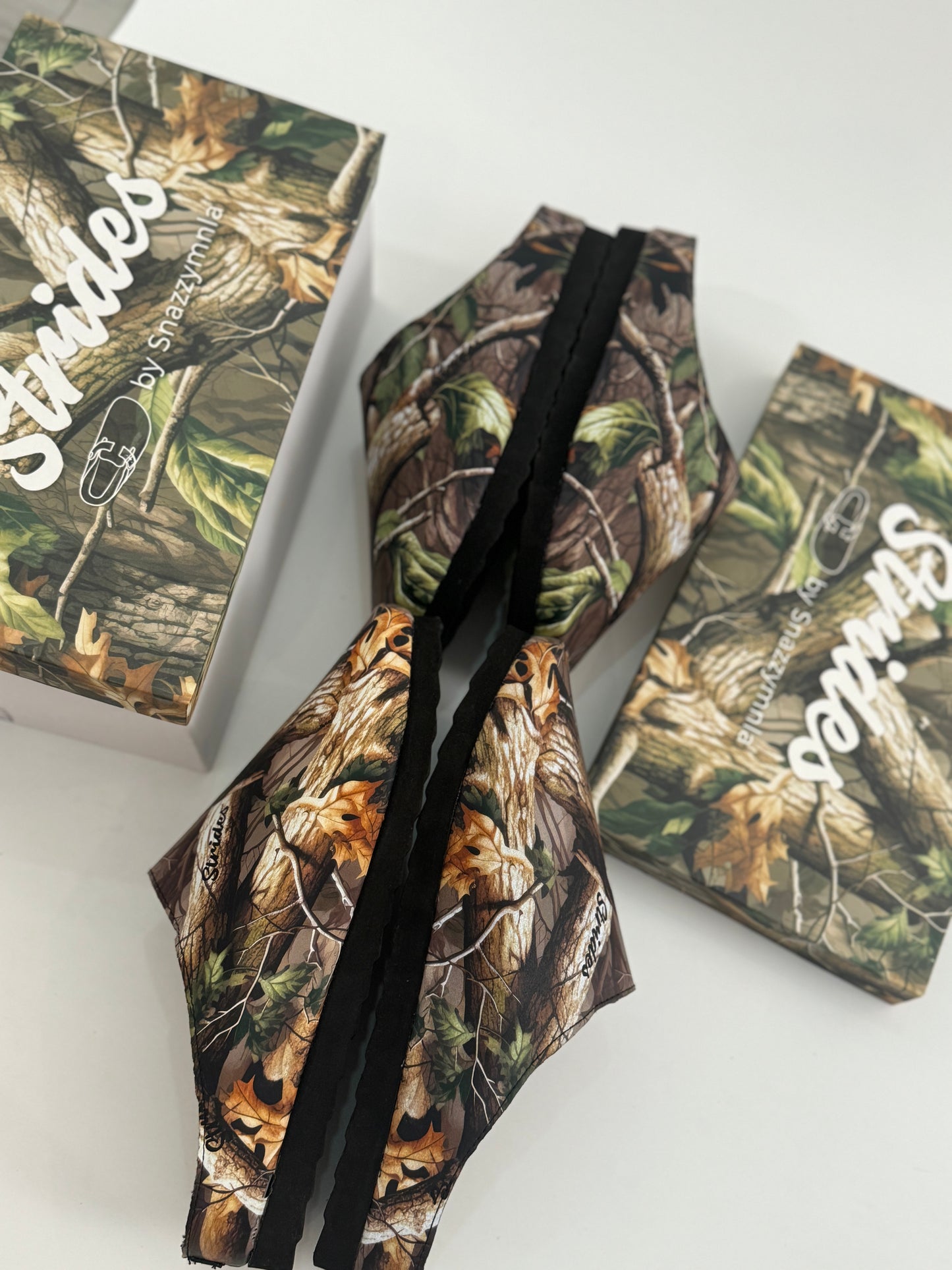 Strides "Realtree" Premium Clogs
