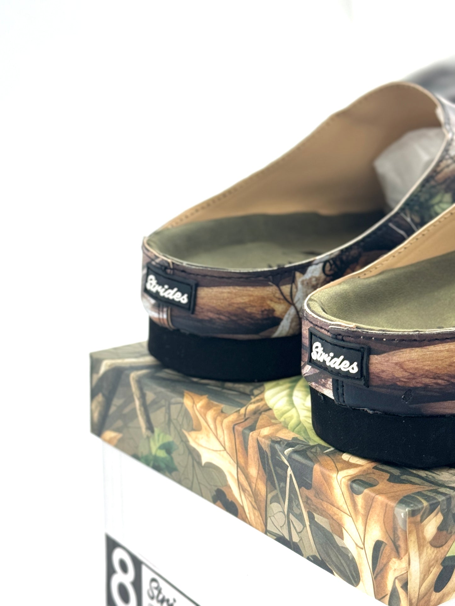 Strides "Realtree" Premium Clogs
