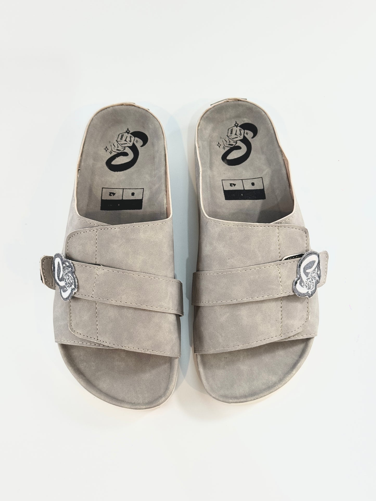 Strides “Ash” Premium Slides