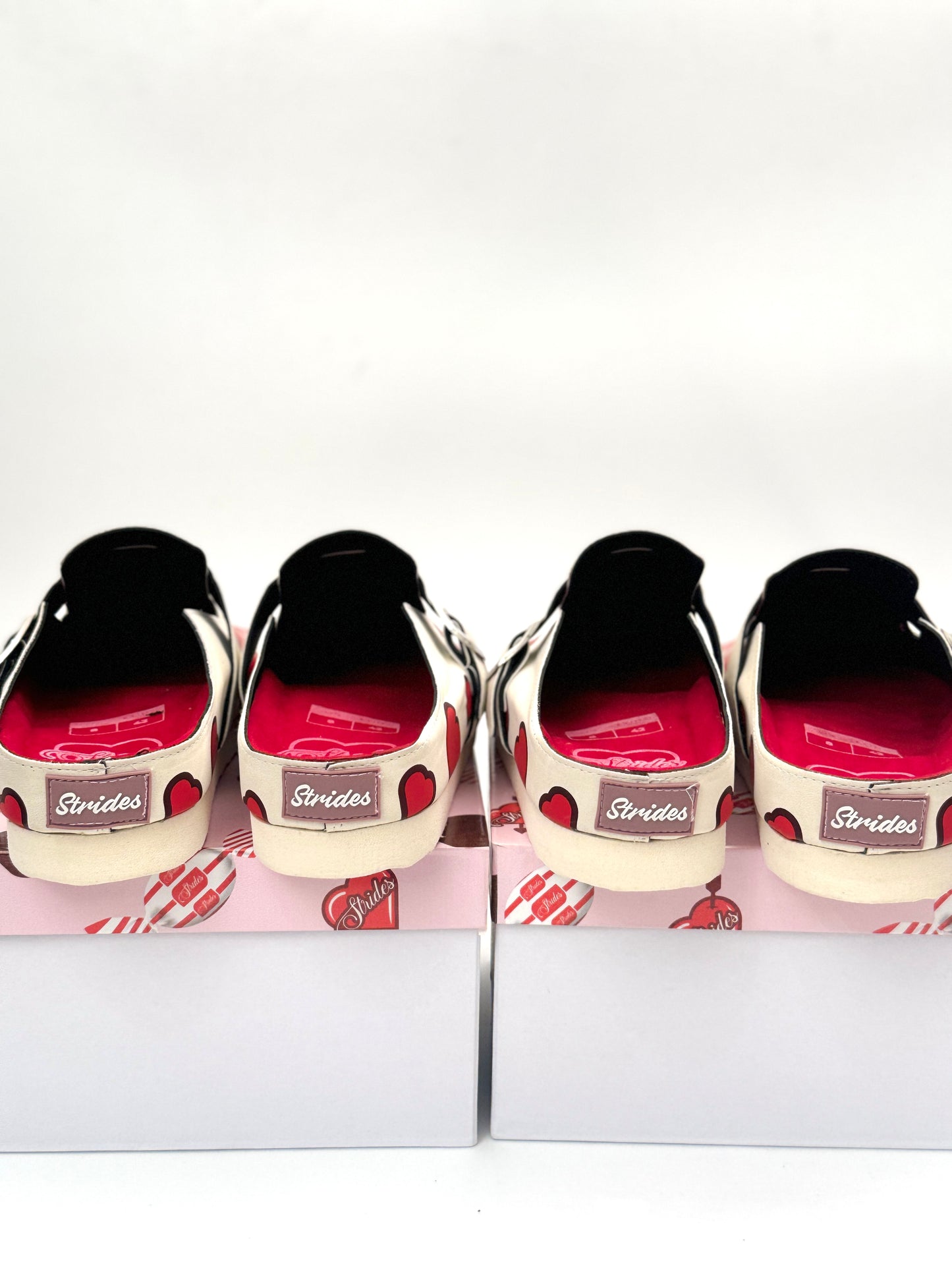 Strides "Valentines" Premium Clogs