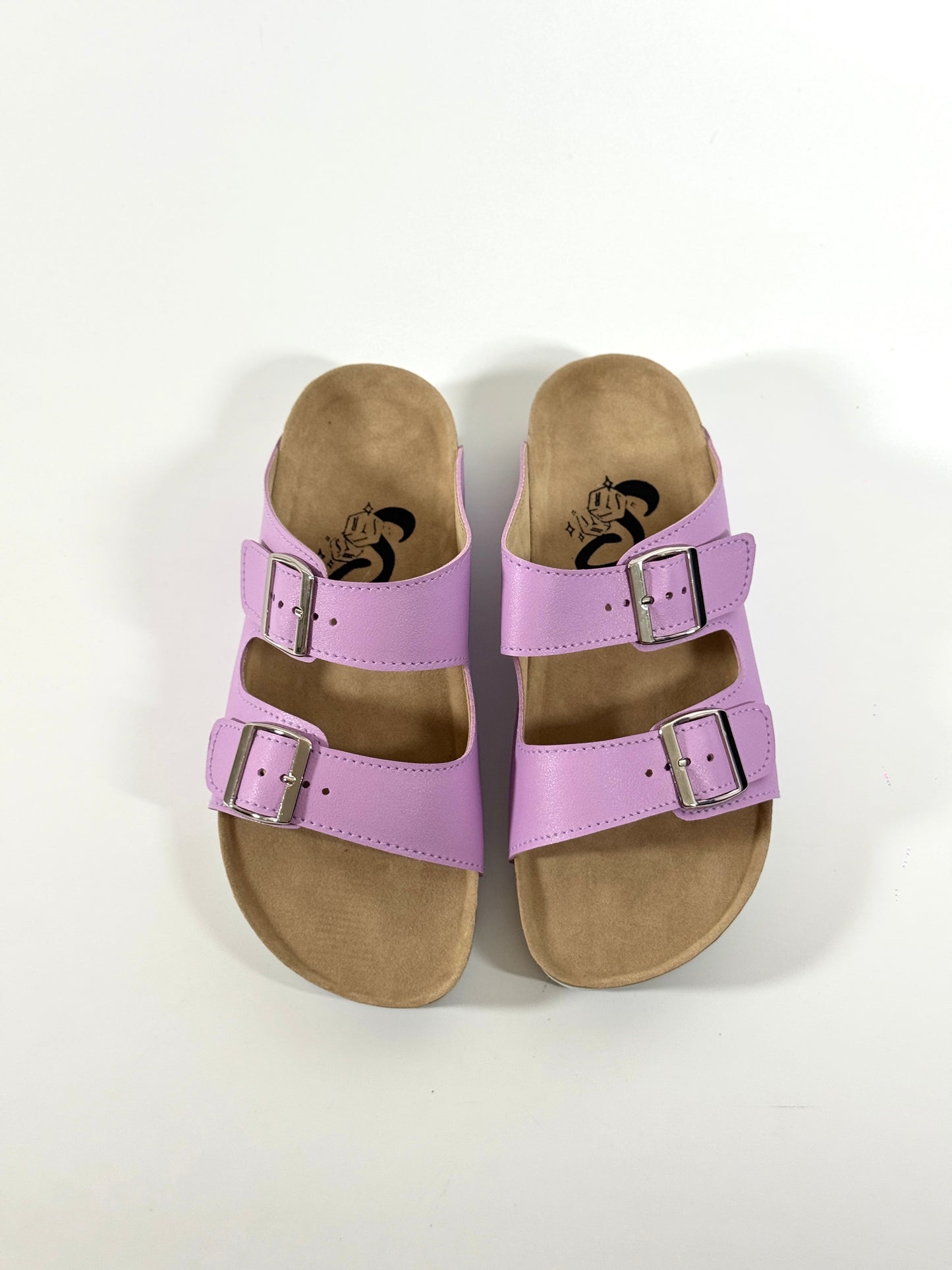 Strides “Lavender” 2 Strap Slides