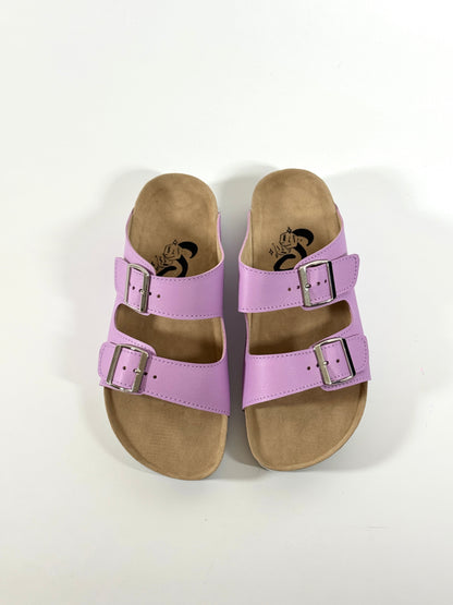 Strides “Lavender” 2 Strap Slides