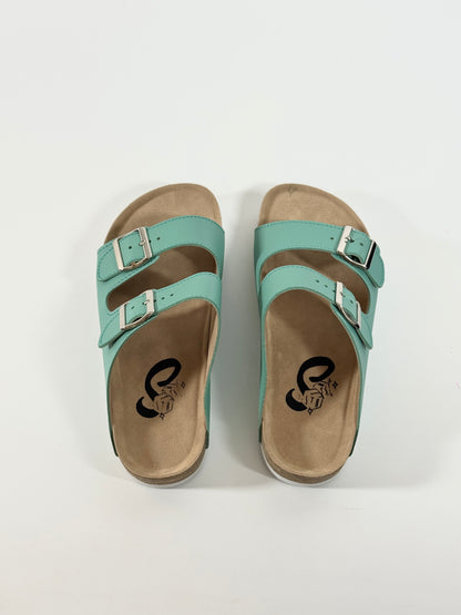 Strides “Mint” 2 Strap Slides