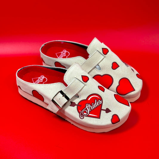 Strides "Valentines" Premium Clogs