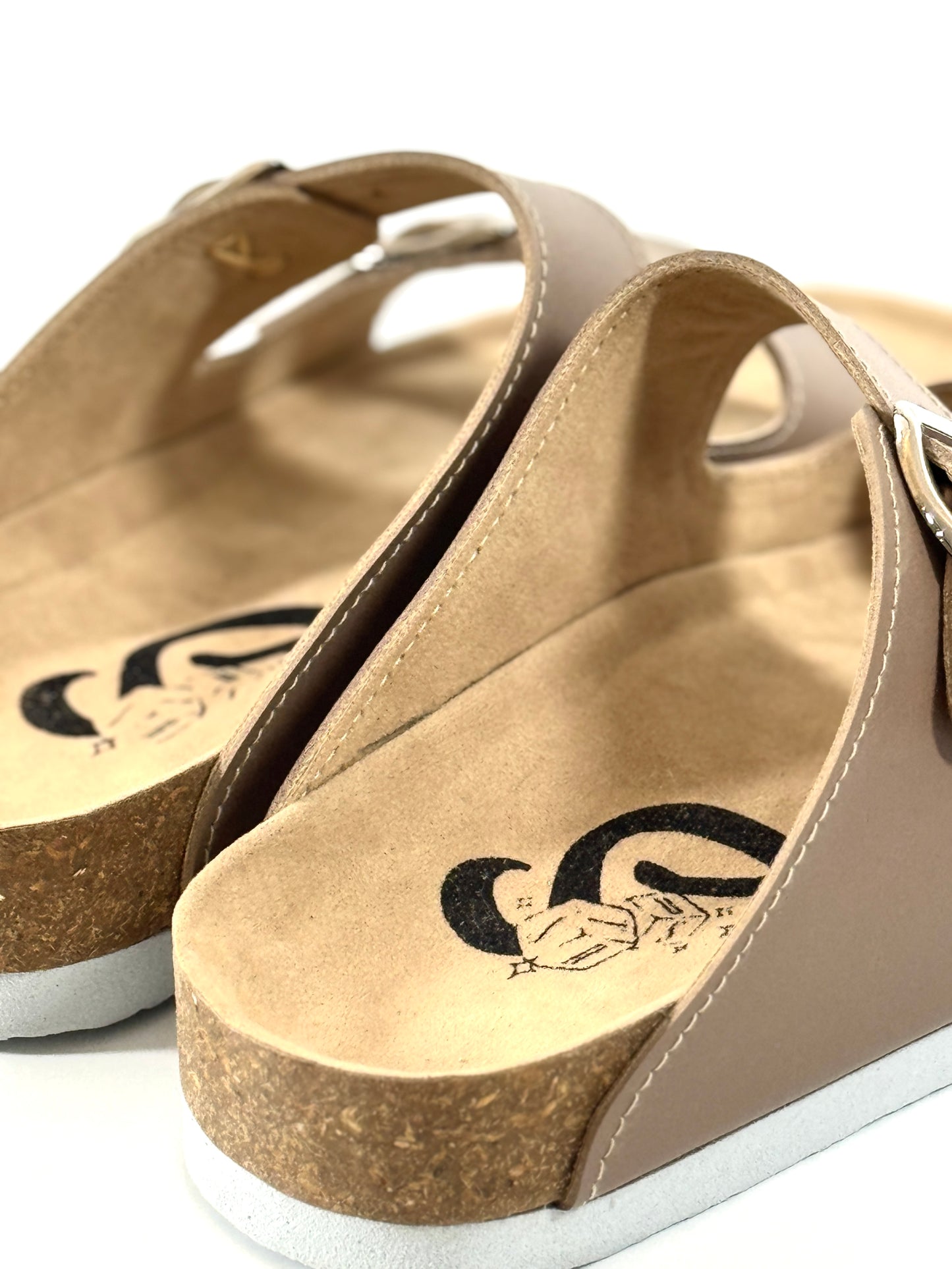 Strides “Cinnamon” 2 Strap Slides