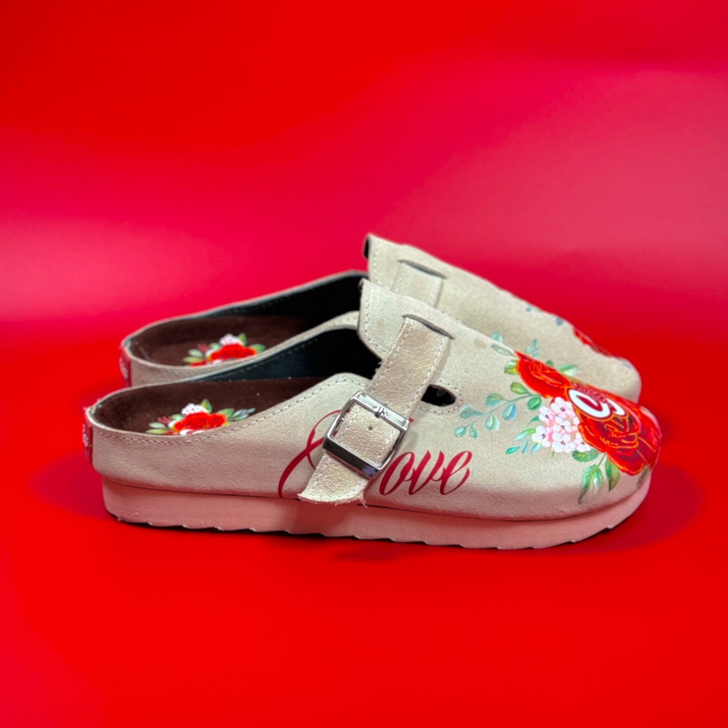 Strides "Pure Love" Premium Clogs