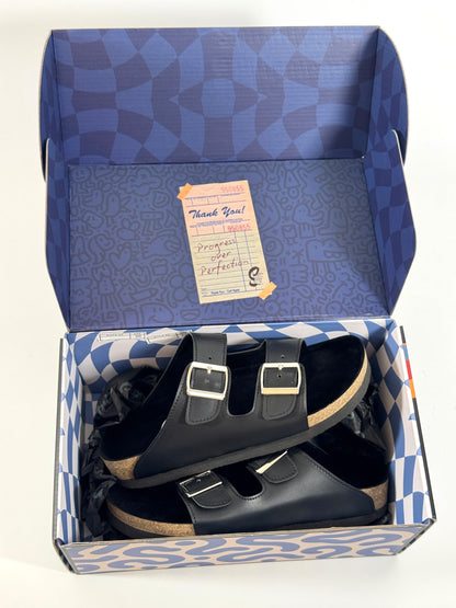 Strides “Oreo” 2 Strap Slides