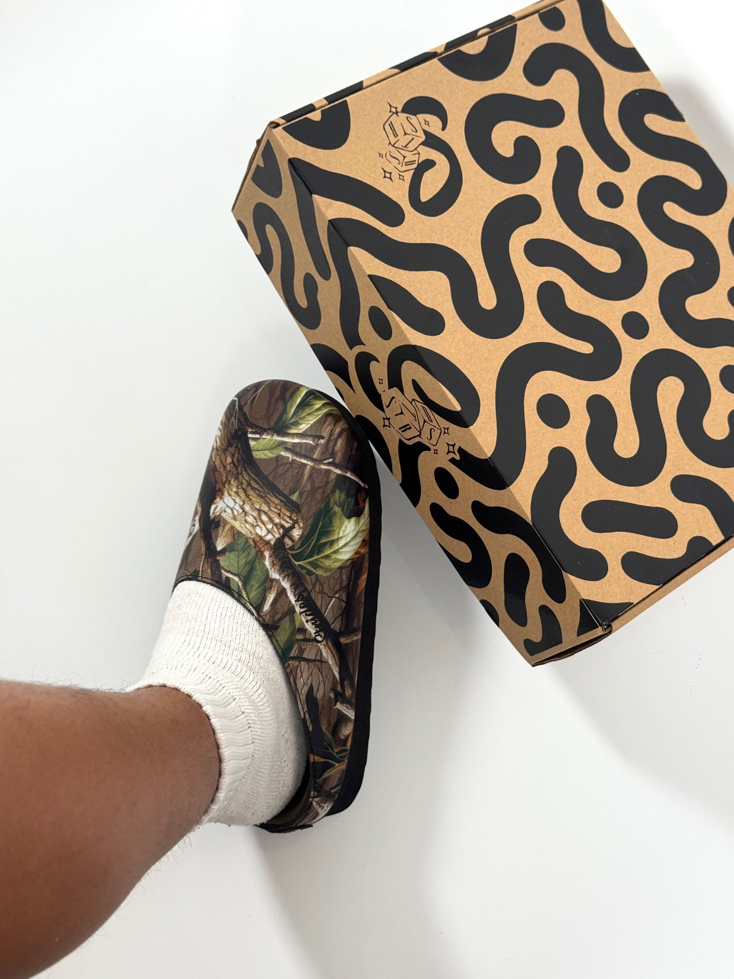 Strides "Realtree" Premium Clogs