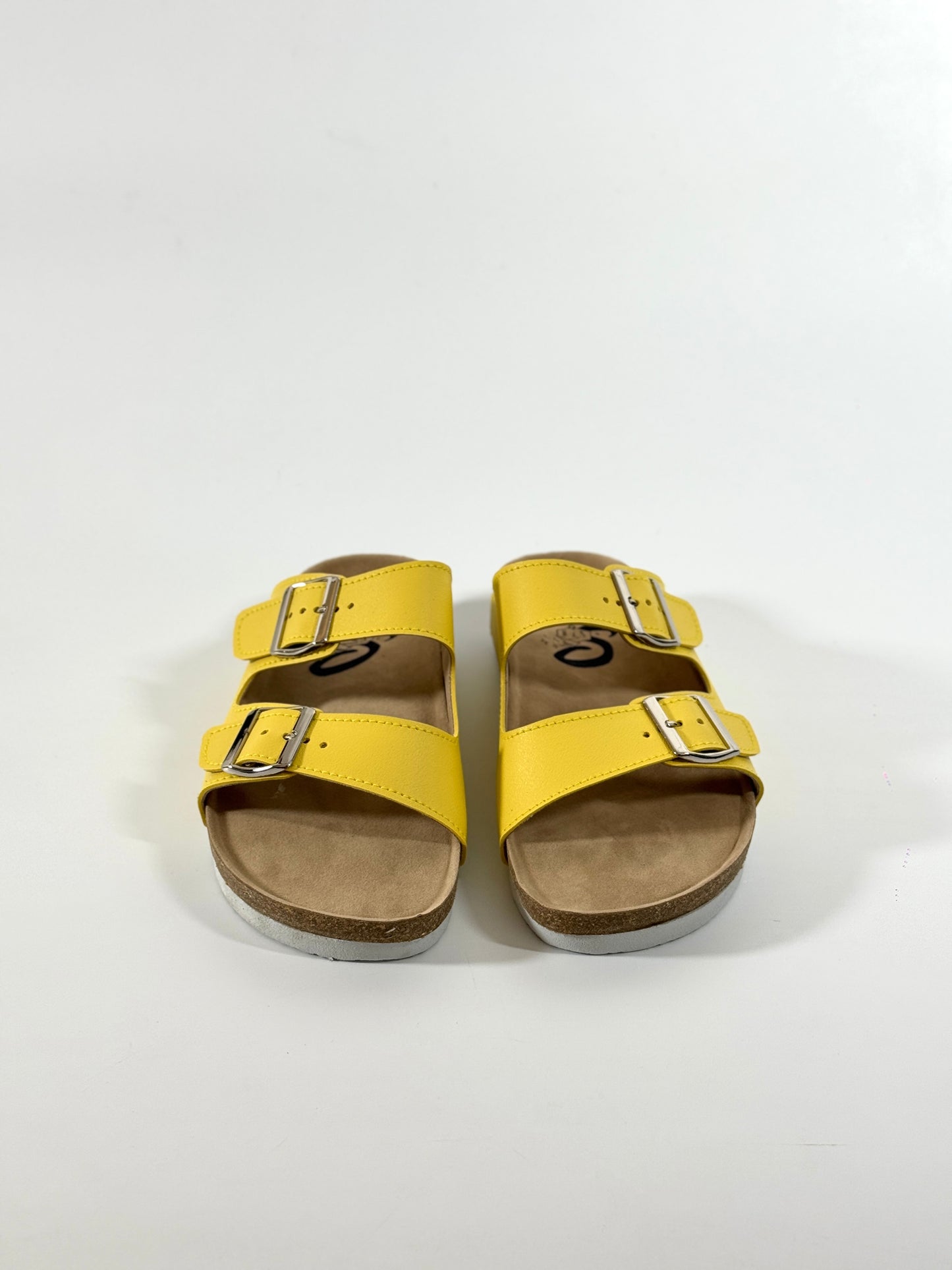 Strides “Lemon” 2 Strap Slides