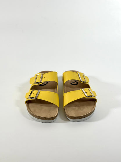 Strides “Lemon” 2 Strap Slides