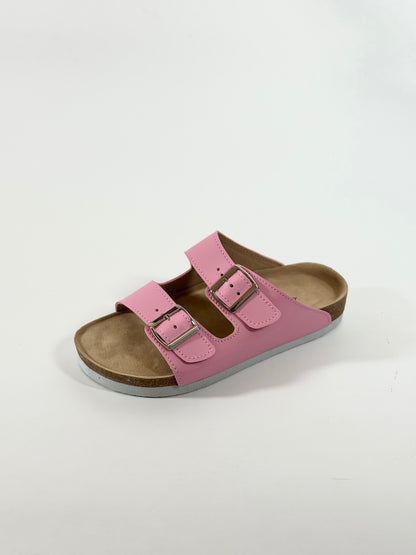 Strides “Berry” 2 Strap Slides