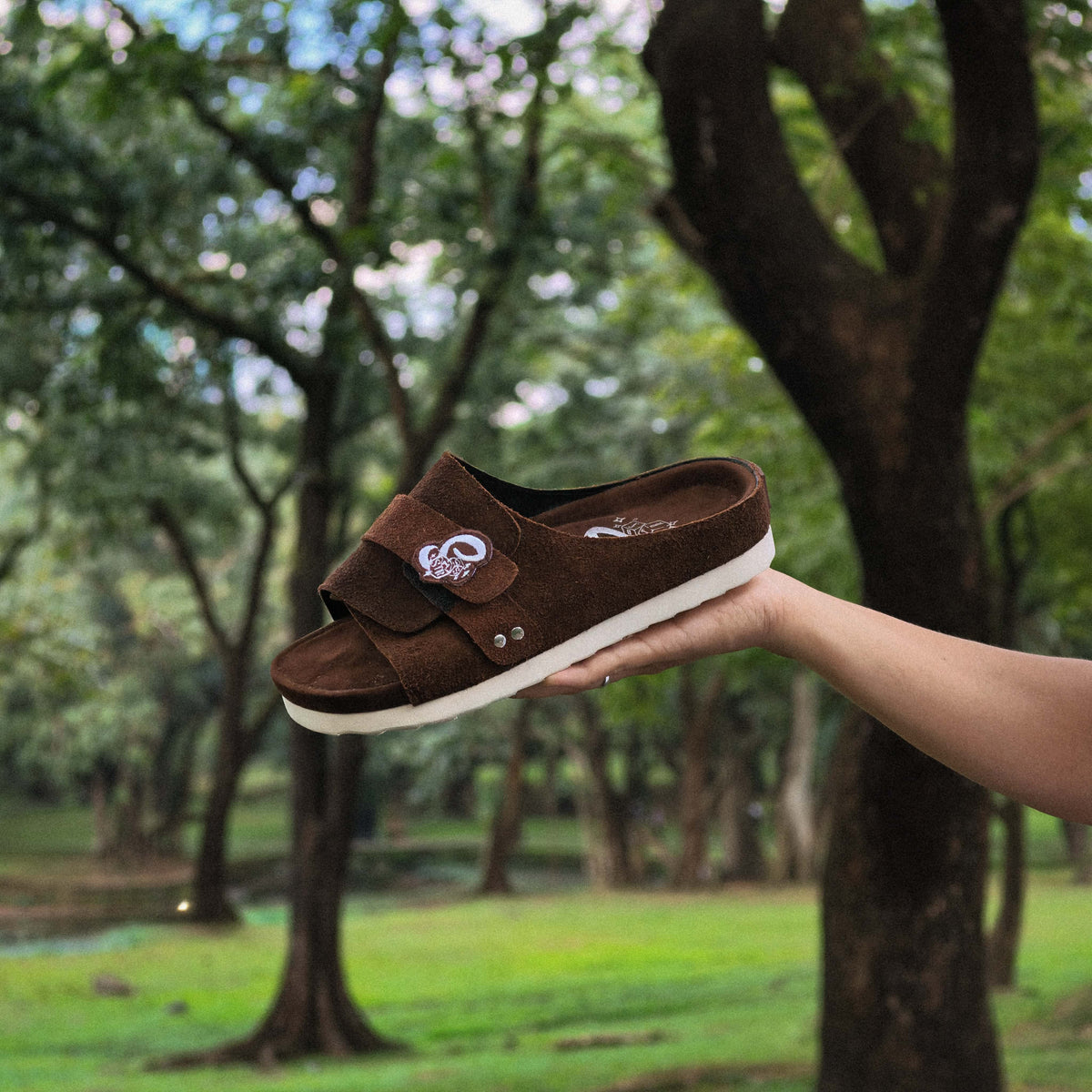 Strides “Bean” Premium Slides