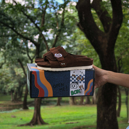 Strides “Bean” Premium Slides