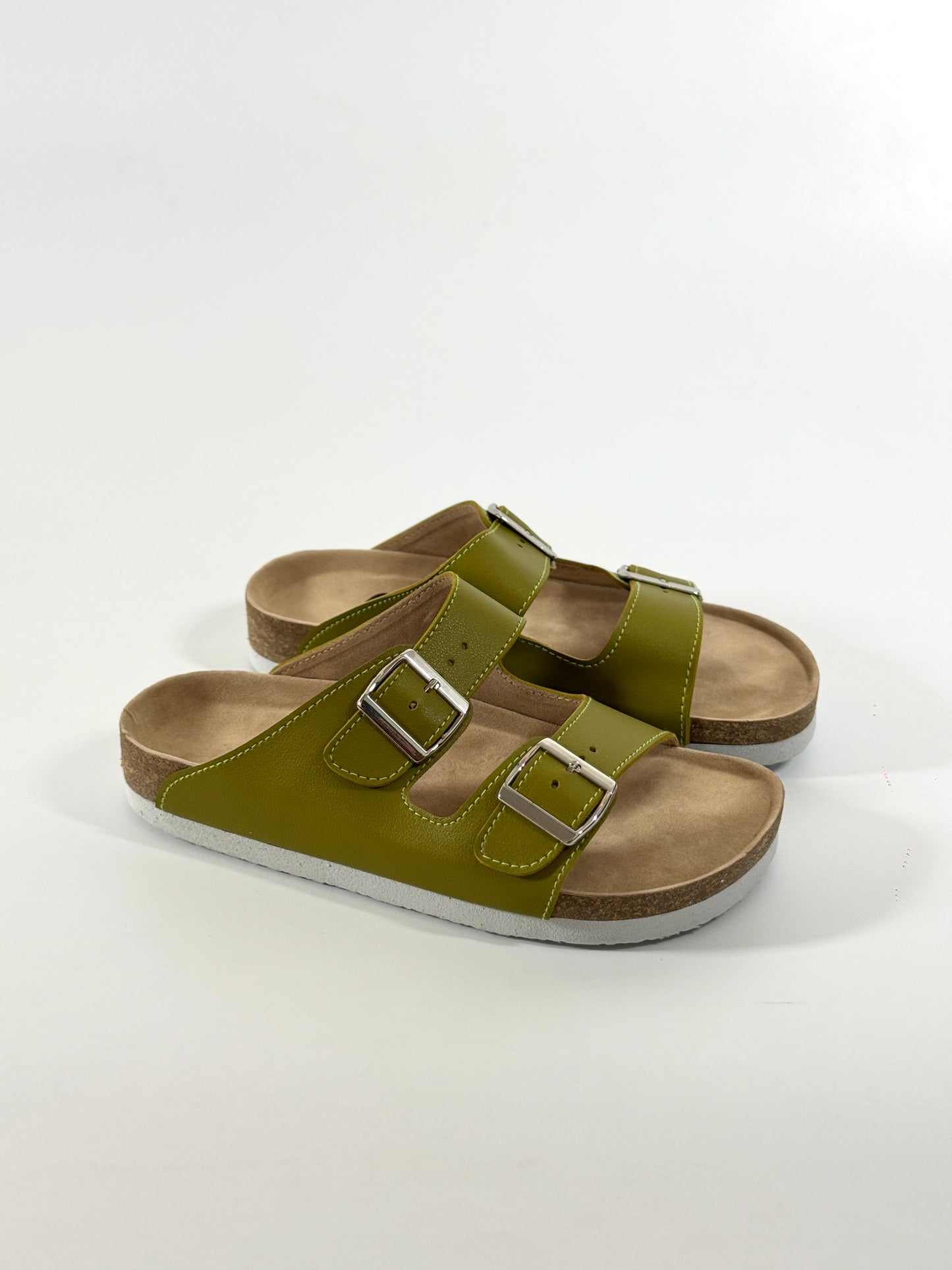 Strides “Avocado” 2 Strap Slides