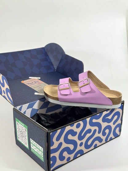 Strides “Lavender” 2 Strap Slides