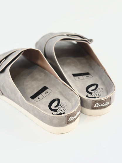 Strides “Ash” Premium Slides
