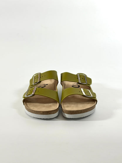Strides “Avocado” 2 Strap Slides