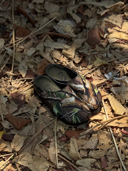 Strides "Realtree" Premium Clogs