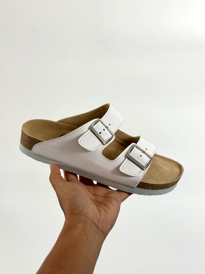 Strides “Milk” 2 Strap Slides