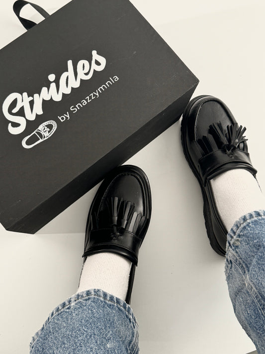 Strides Tassel Loafers