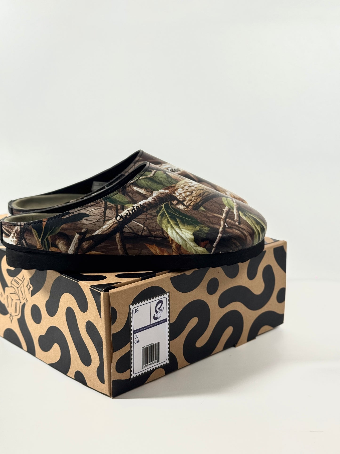 Strides "Realtree" Premium Clogs