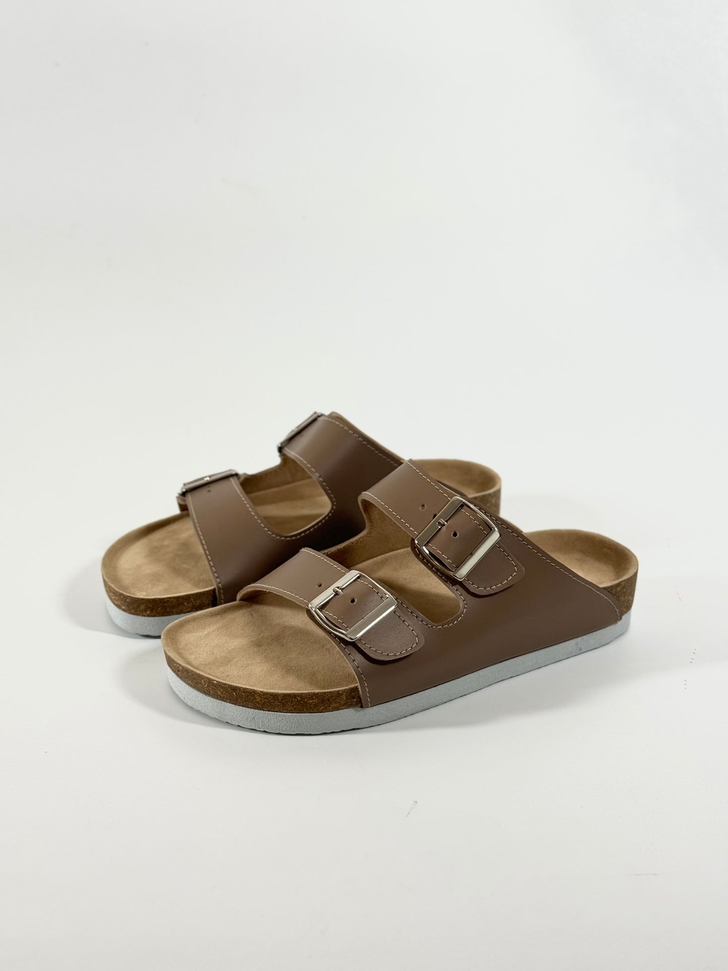 Strides “Cinnamon” 2 Strap Slides