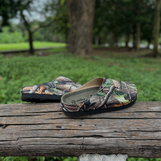 Strides "Realtree" Premium Clogs