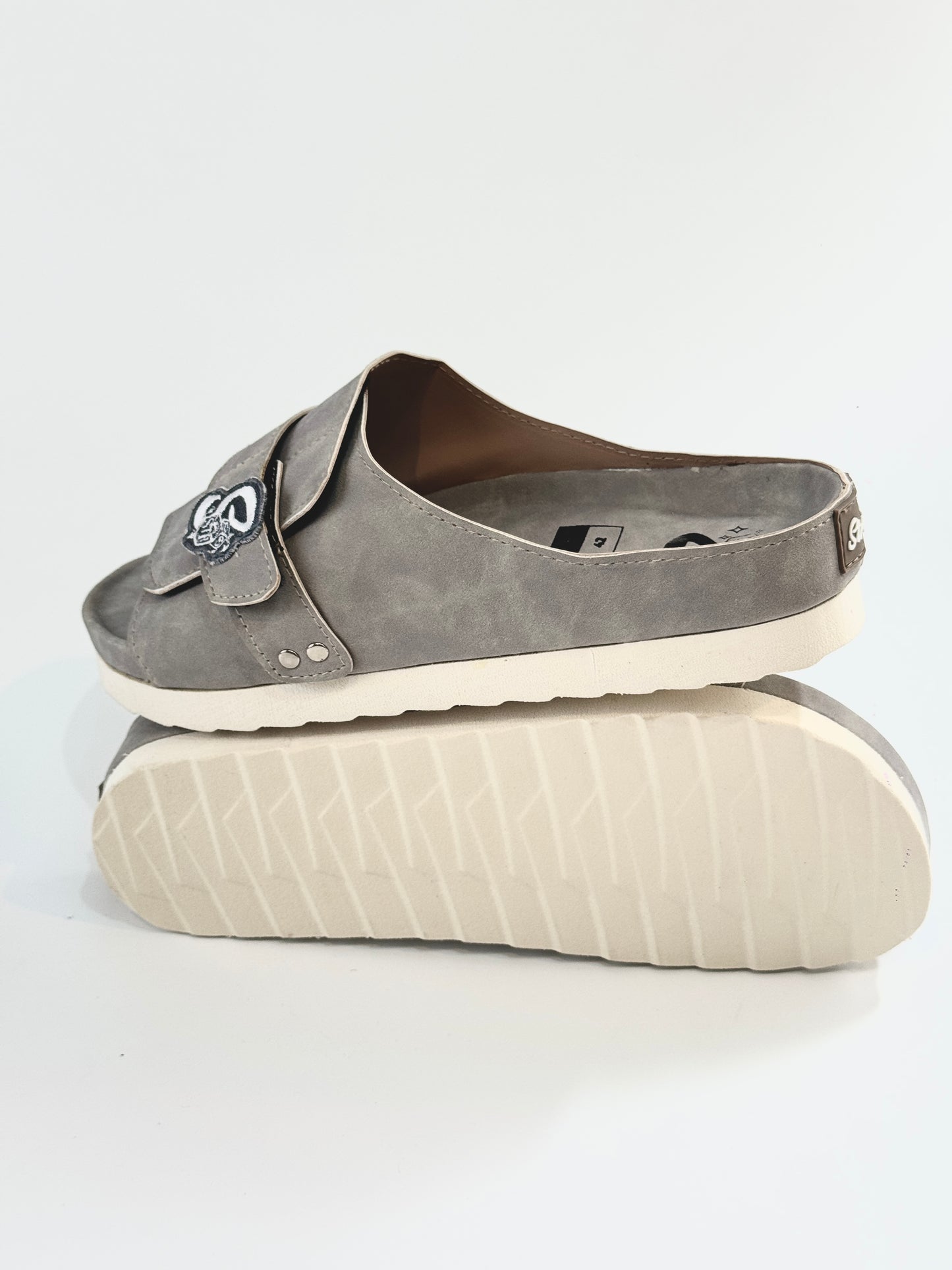 Strides “Ash” Premium Slides