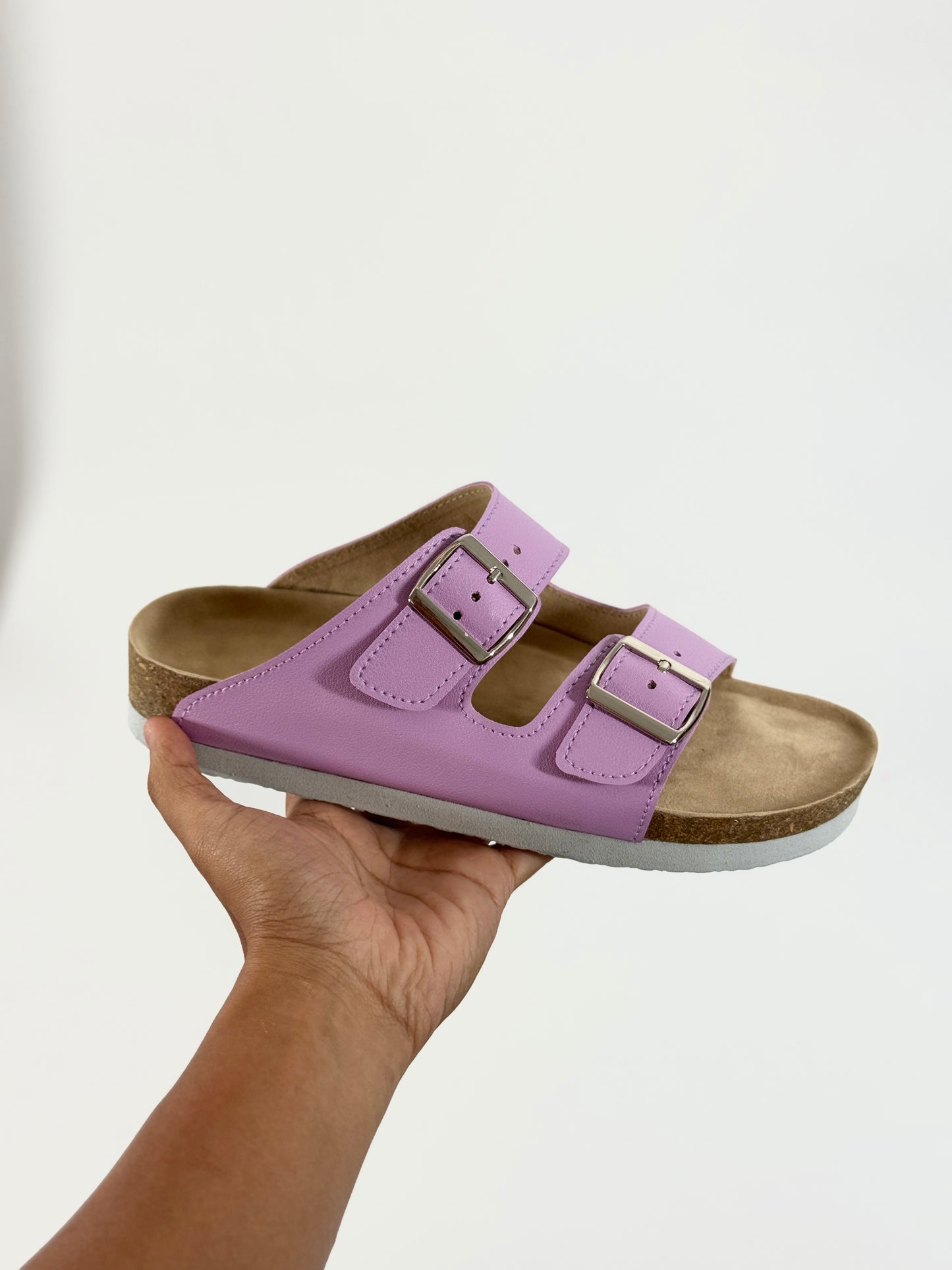 Strides “Lavender” 2 Strap Slides