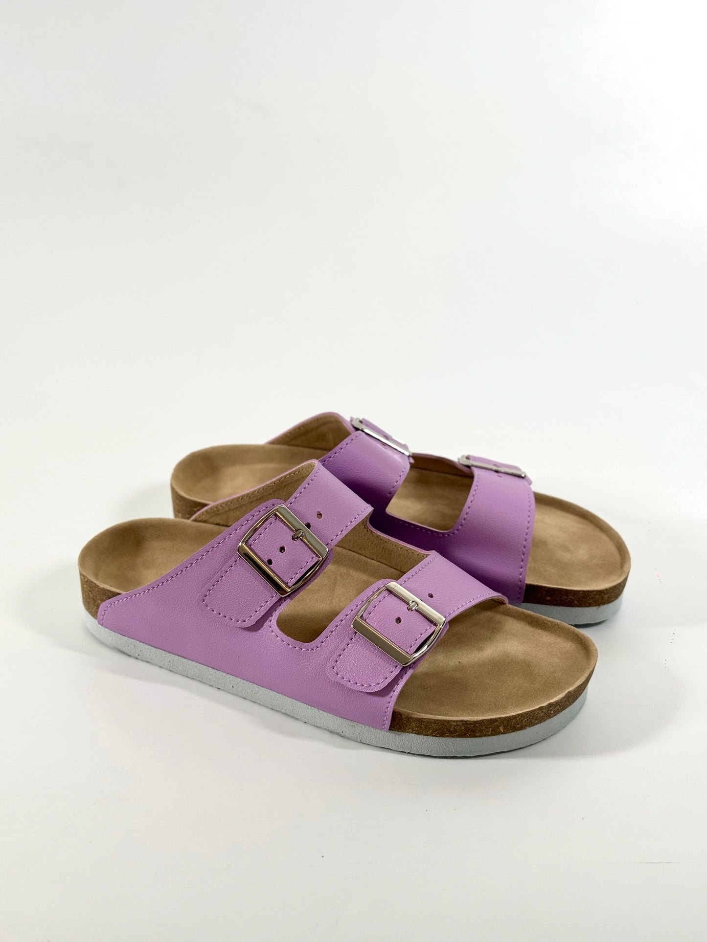 Strides “Lavender” 2 Strap Slides