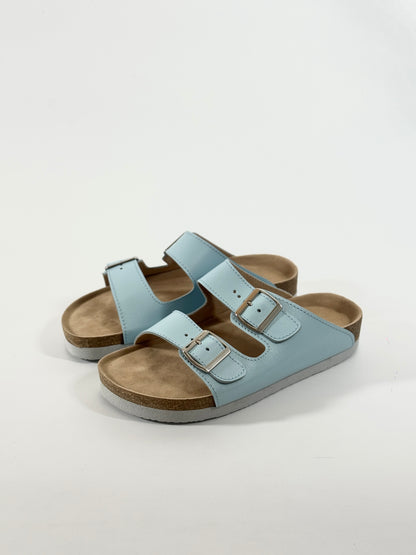 Strides “Bubble Gum” 2 Strap Slides