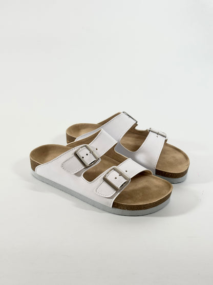 Strides “Milk” 2 Strap Slides