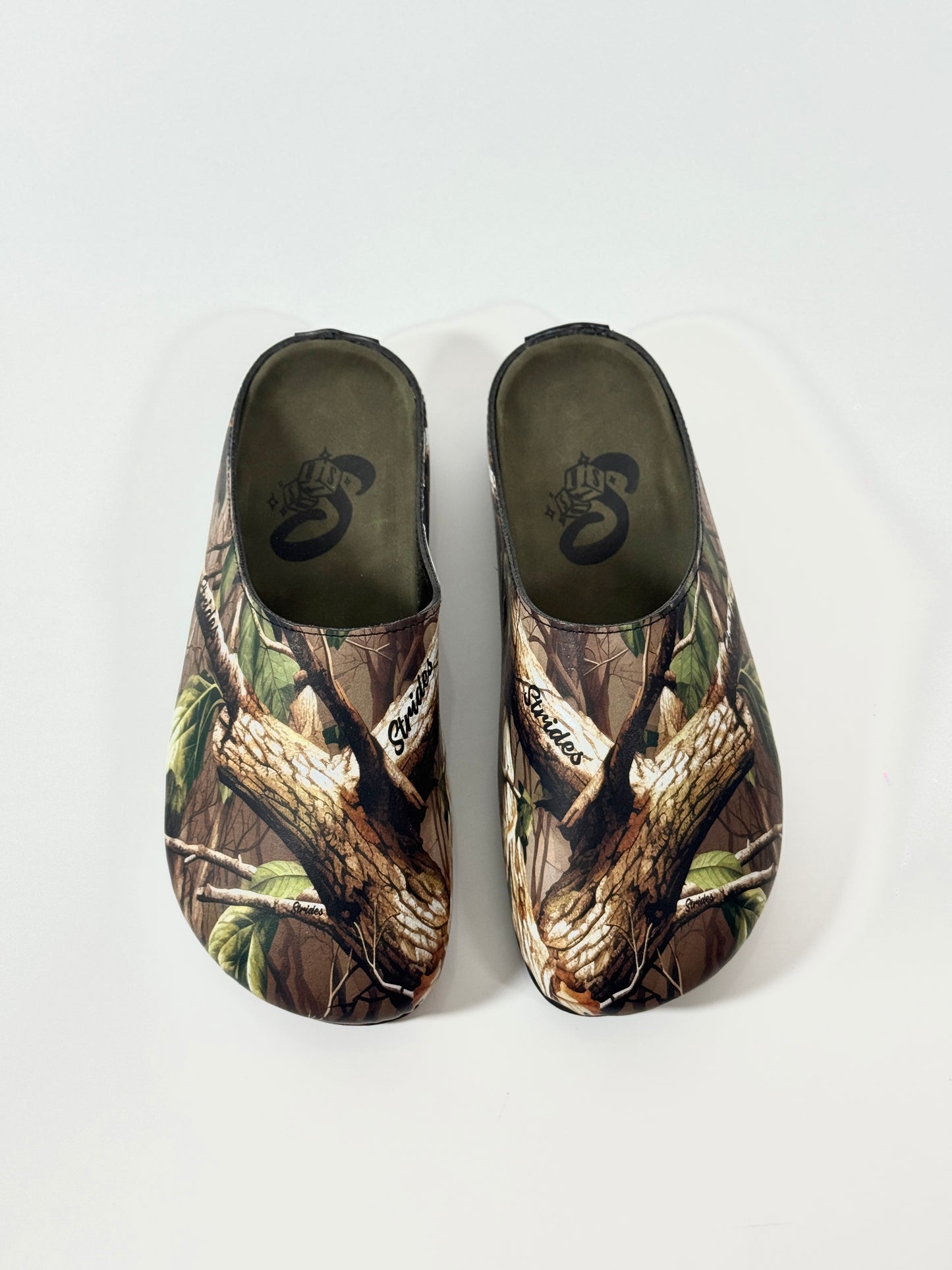 Strides "Realtree" Premium Clogs