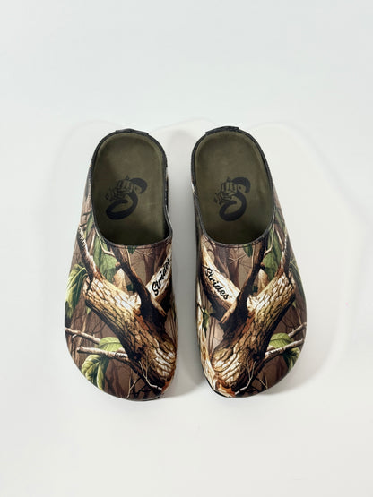 Strides "Realtree" Premium Clogs