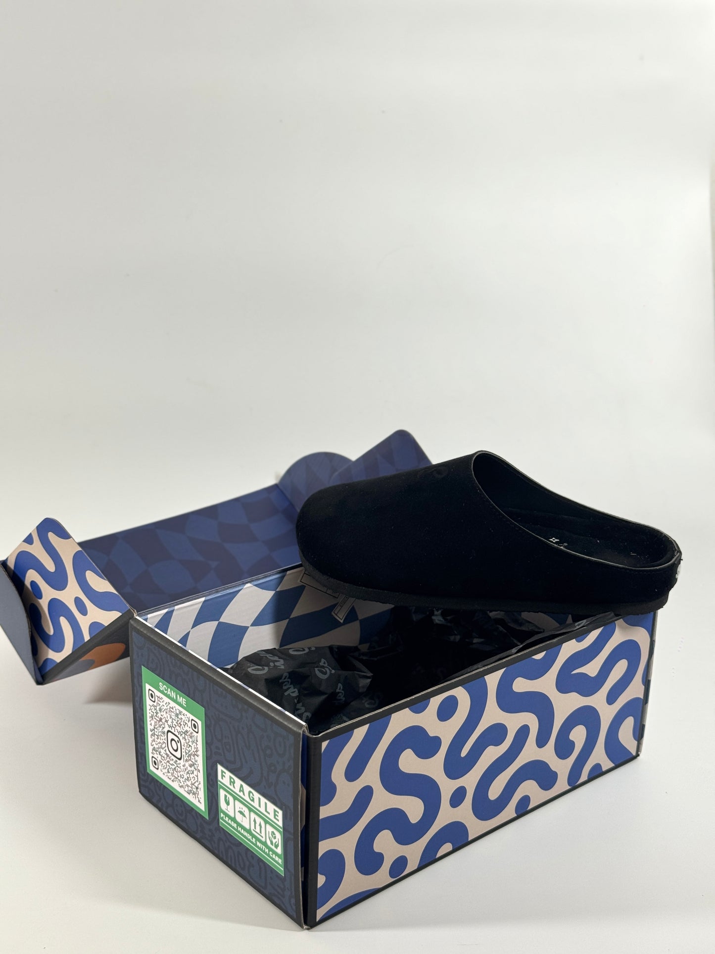 Strides “Swan” Premium Mule