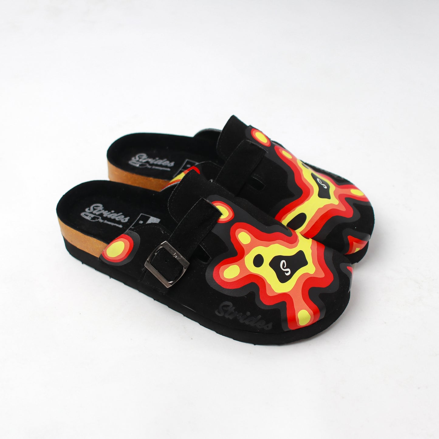 Strides "Lava" Premium Clogs