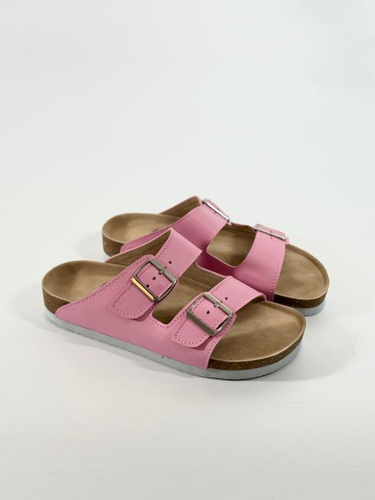 Strides “Berry” 2 Strap Slides