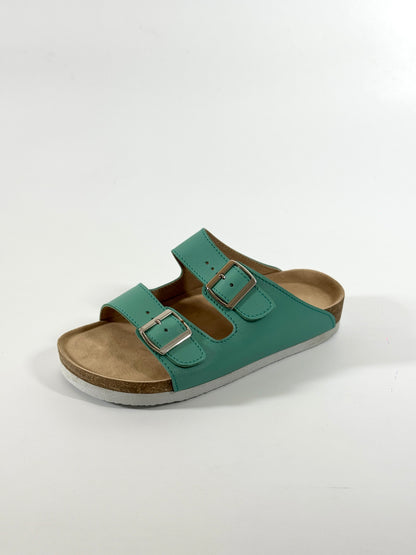 Strides “Mint” 2 Strap Slides