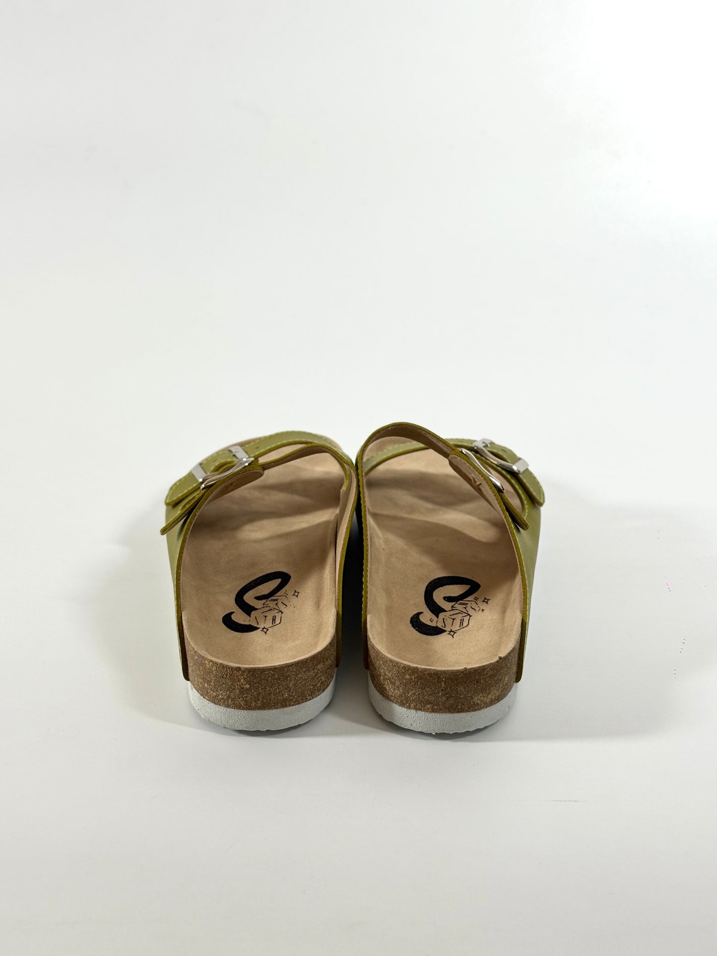 Strides “Avocado” 2 Strap Slides