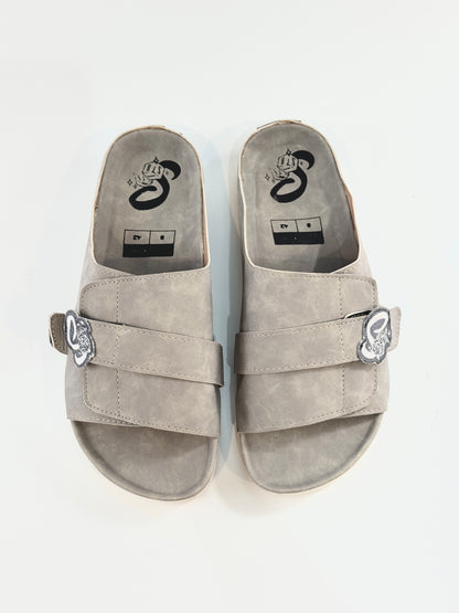 Strides “Ash” Premium Slides