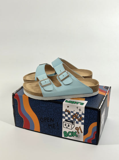 Strides “Bubble Gum” 2 Strap Slides