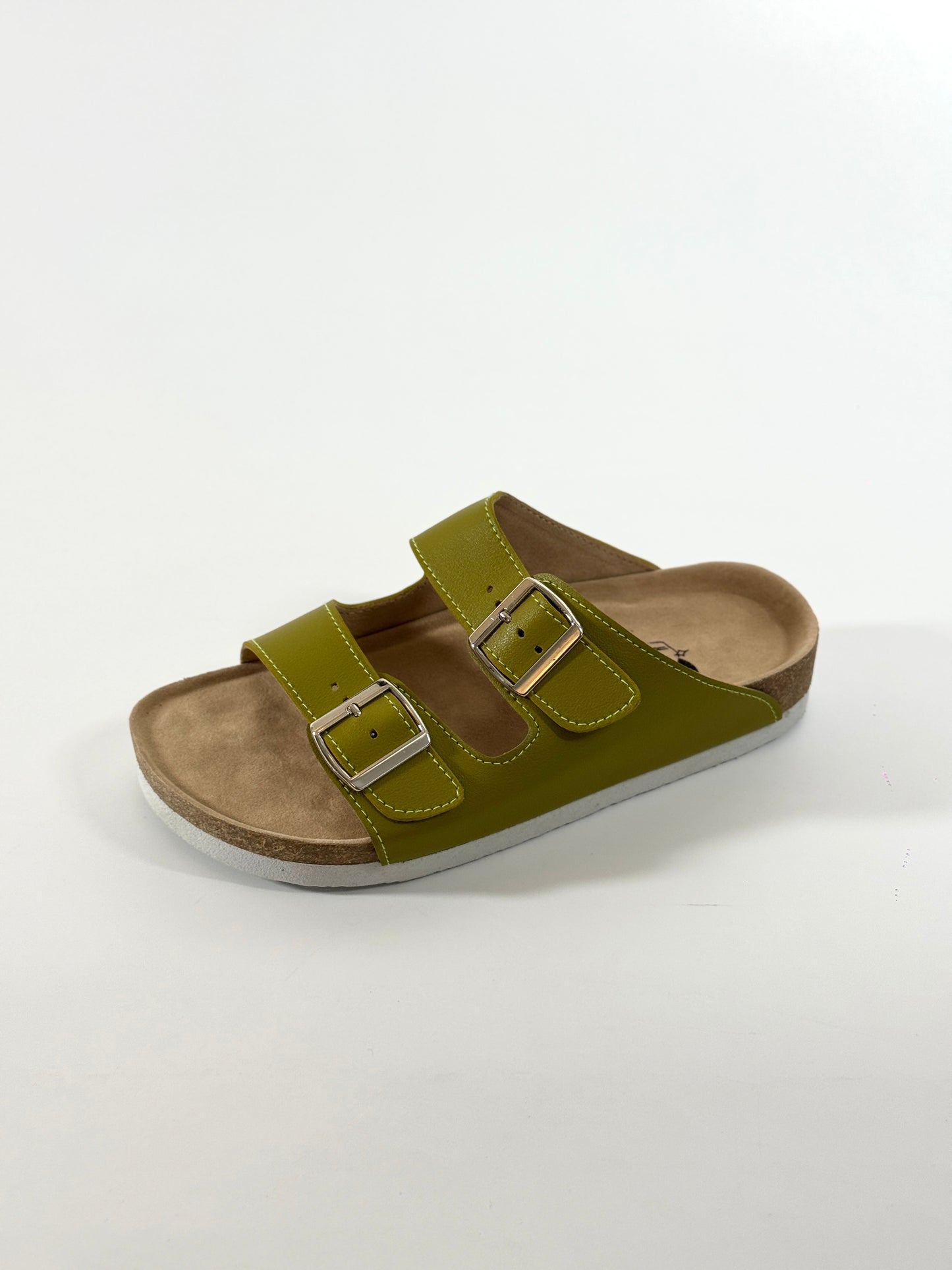Strides “Avocado” 2 Strap Slides