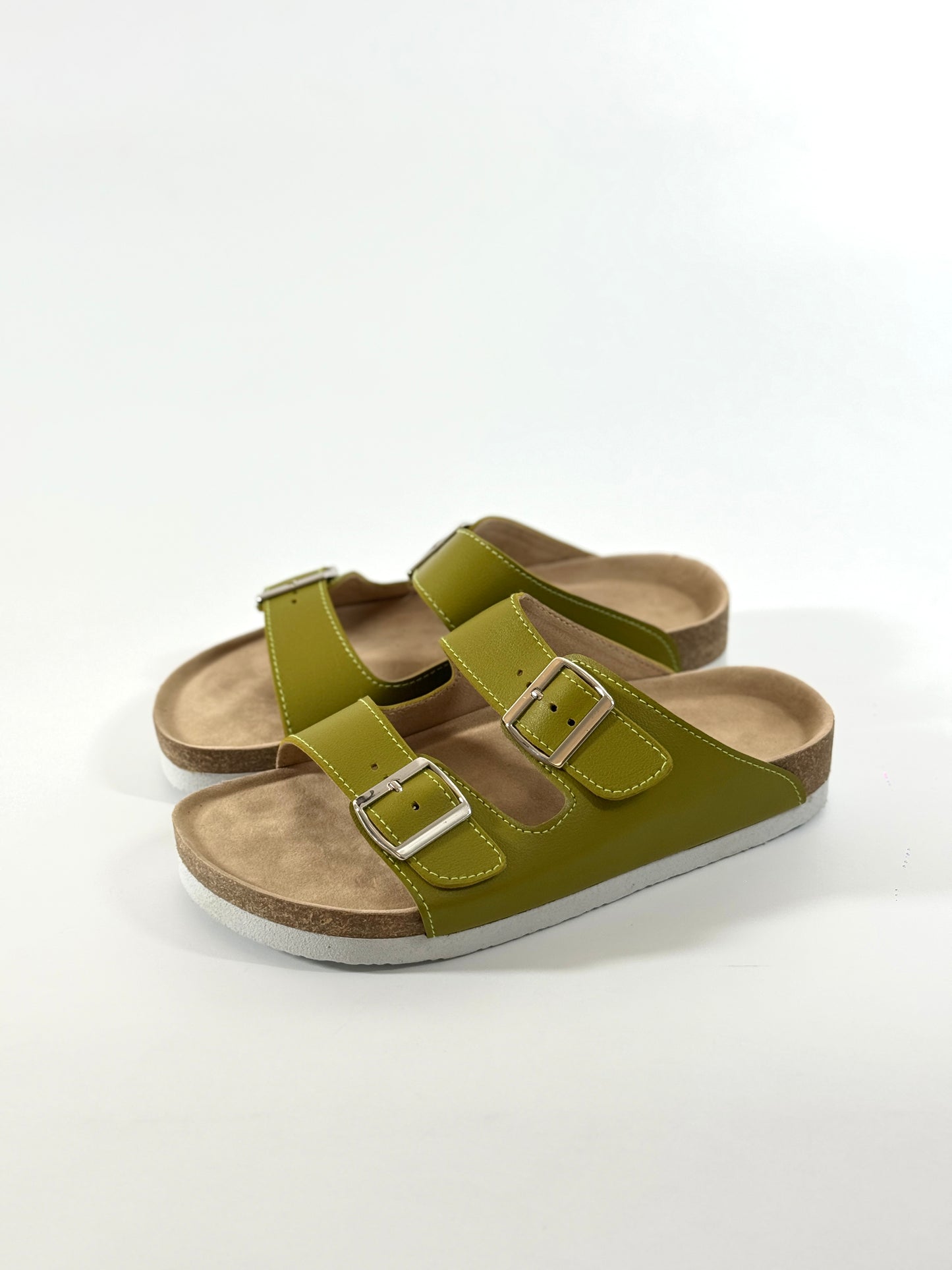 Strides “Avocado” 2 Strap Slides