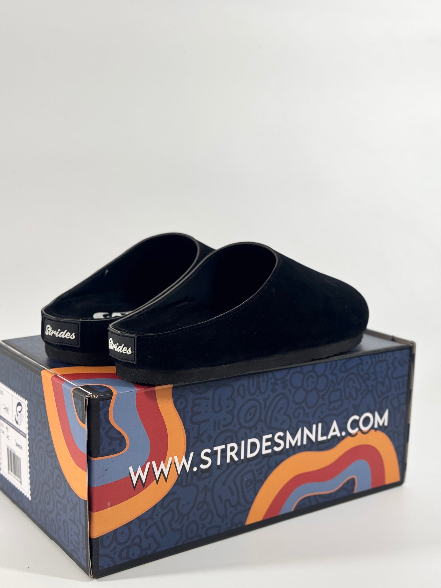 Strides “Swan” Premium Mule