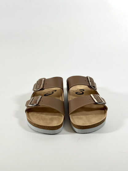 Strides “Cinnamon” 2 Strap Slides