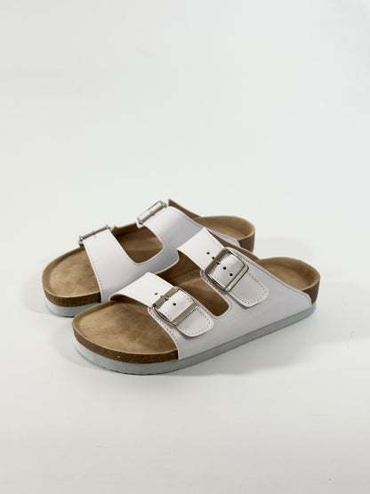Strides “Milk” 2 Strap Slides